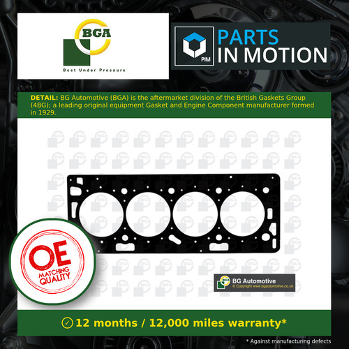 Cylinder head gasket fits - gasket,