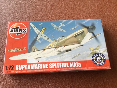 Airfix a01071a supermarine - a01071a,