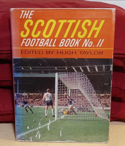 The scottish football - football, book