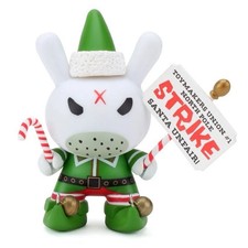 Kidrobot x Frank Kozik: Grumpy