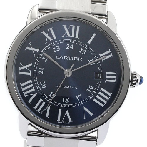 Cartier ronde solo - ronde, wsrn0023
