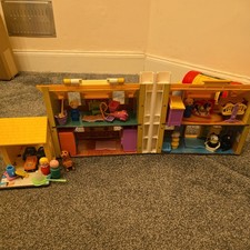 Vintage Fisher Price Little