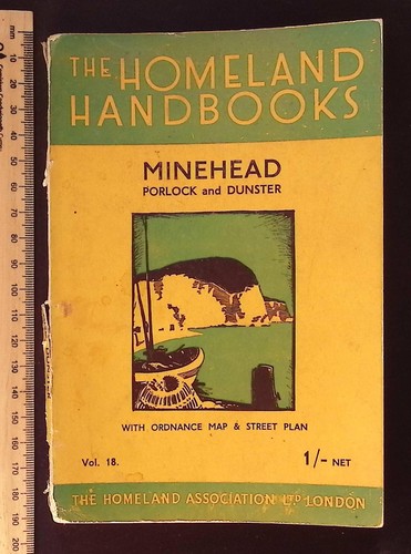 The homeland handbooks - the,