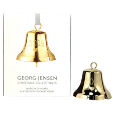 GEORG JENSEN 18k Gold Plated