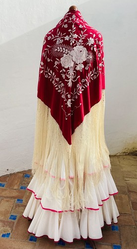 Vintage spanish flamenco - vintage,