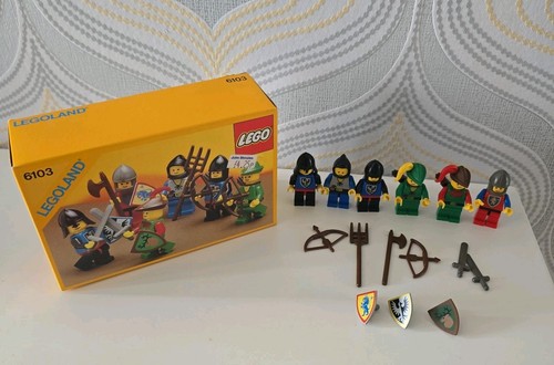 Lego 6103 castle - lego,