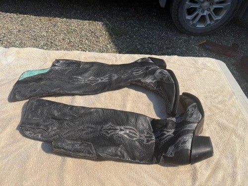 Size corral black - 6,