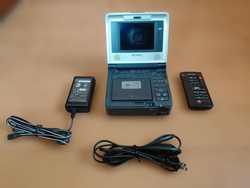 Sony d1000 digital8 - sony, video