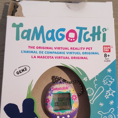 Bandai tamagotchi the original - tamagotchi,