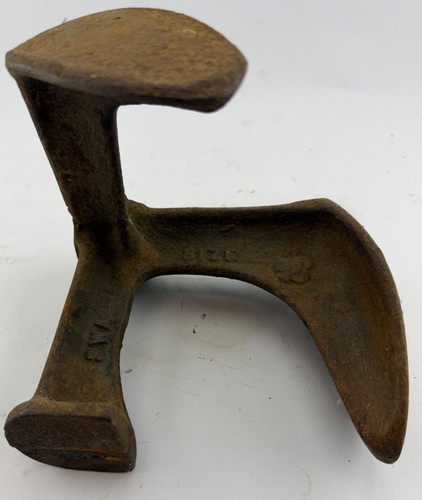 Vintage cast iron cobbler - cast,