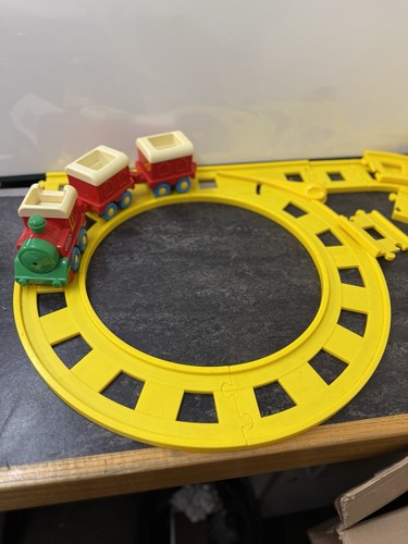 Vintage elcr playland train - elcr,