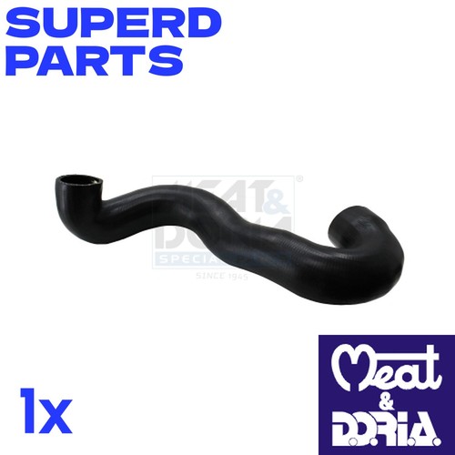 Intercooler hose fits saab - hose, fits: