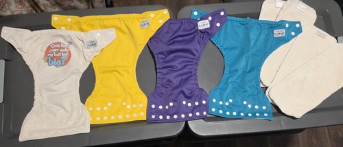 Fuzzibunz one size pocket - 4,
