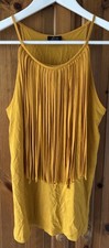 Lovely Zara Trafac Mustard