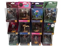 Totaku Gaming Figures Boxed Tekken Street Fighter Horizon Zero Dawn Sackboy