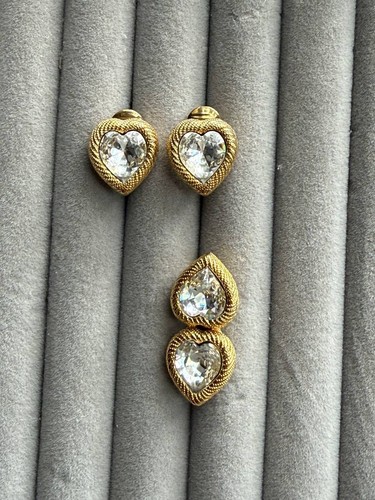 Vintage monet gold tone - monet, gold-tone