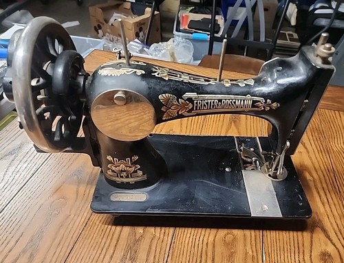 Antique frister rossmann - antique, &