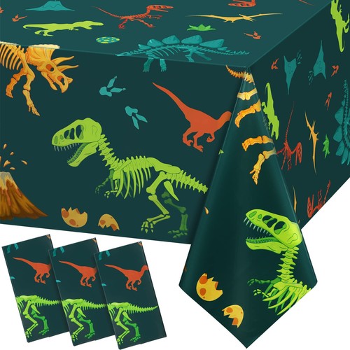 Pcs plastic dinosaur - 3,