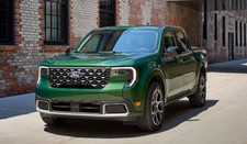 Ford Maverick Hybrid WHEEL NUT