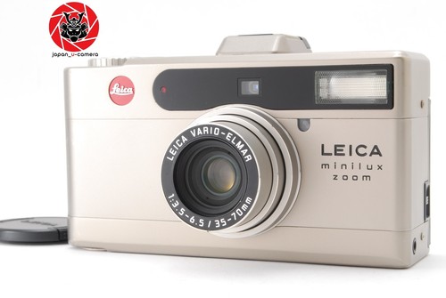 Near mint leica minilux - [near, zoom