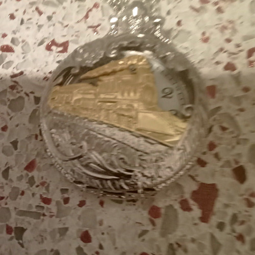 Quartz full hunter pocket - full,