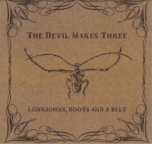 The devil makes three - three,