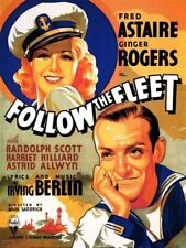 Follow The Fleet (1936)-Fred