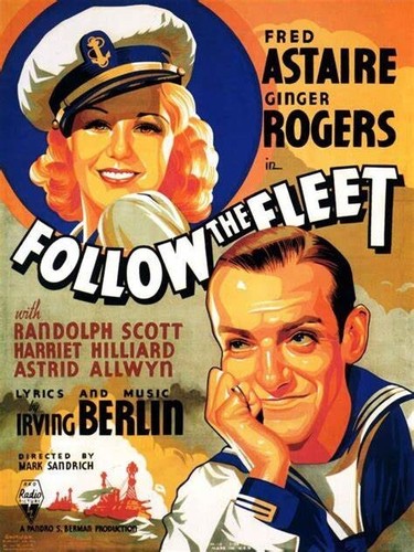 Follow the fleet fred - follow, (1936)-fred