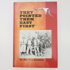 They Pointed Them East First