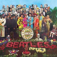 The Beatles - Sgt. Peppers-