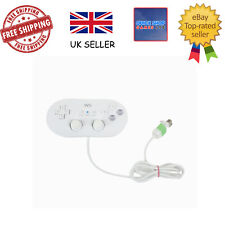 Genuine Official Nintendo Wii / Wii-U Classic Wired Controller, Game Pad