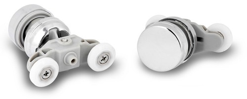 Set two shower - of, rollers