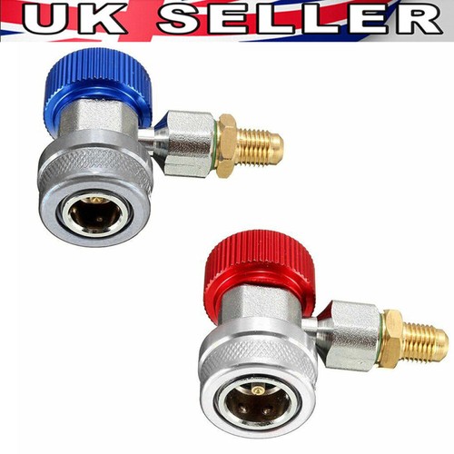 R134a quick connector - r134a,