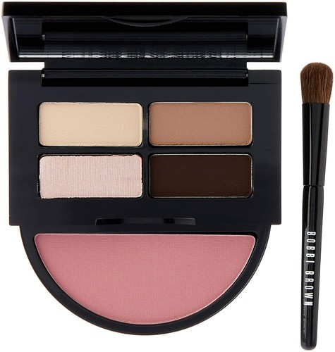 Bobbi brown eye - brown, eye&cheek