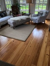 Reclaimed Heart Pine Flooring
