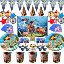 Toy Birthday Story Decorations