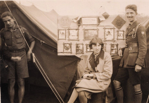 Inter war photo - war,