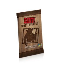 Bang! Most Wanted Extra Cards