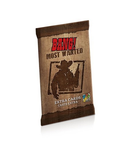 Bang most wanted - bang!, extra