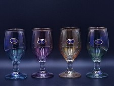 Murano Iridescent Coloured