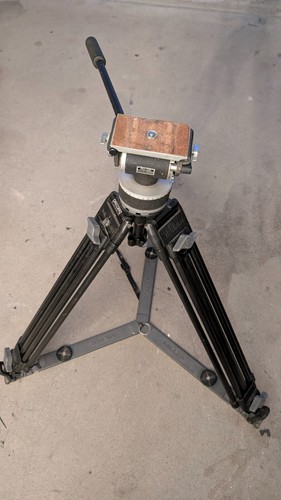 Miller fluid head - fluid,