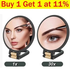 40x Double Magnifying Mirror