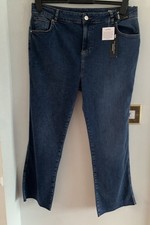 BNWT By TU Cropped Flare Jeans