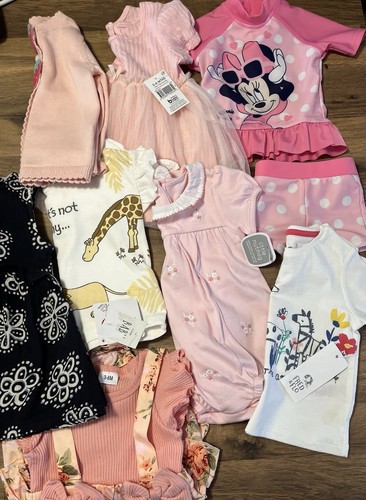 Girls bundle age months - age, 3-6