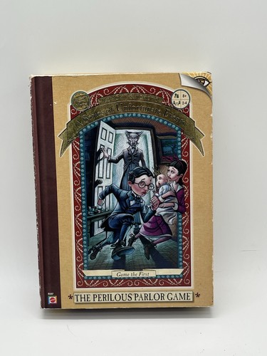 Series unfortunate events - a,