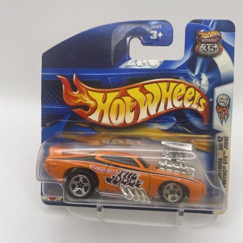 Hot wheels 1969 pontiac - hot,