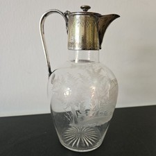 Antique Victorian Silver