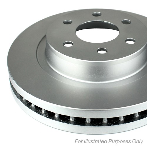 Brake discs vented - 2x, bmw