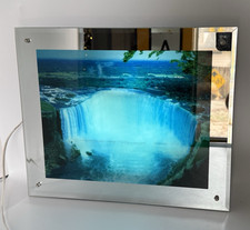 Vintage Moving Light Picture