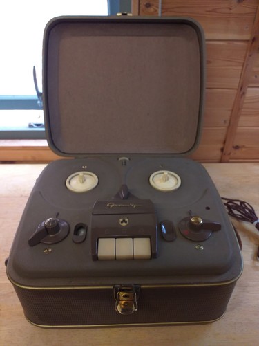 Grundig tk5 tape recorder - tk5,